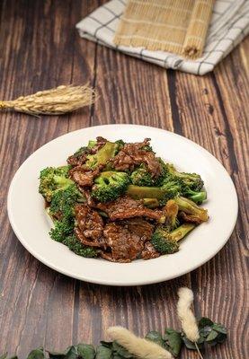 Beef Broccoli