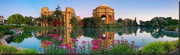 Palace of Fine Arts