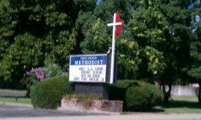 First United Methodist Church