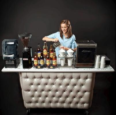 Full Espresso Bar