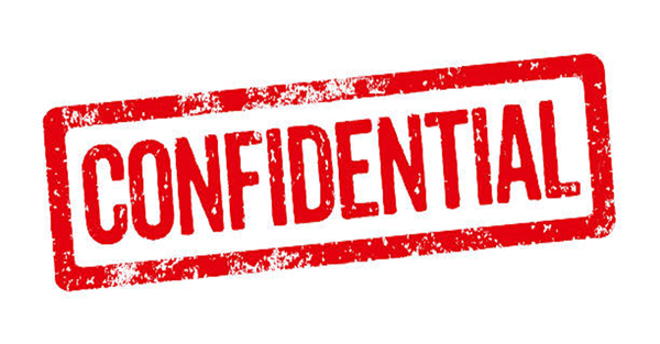 Every Investigation We Perform Is Confidential.