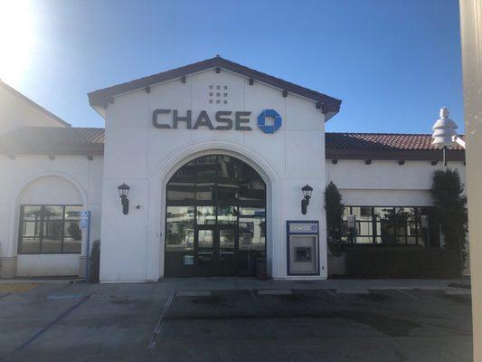 Chase Bank Redondo Beach