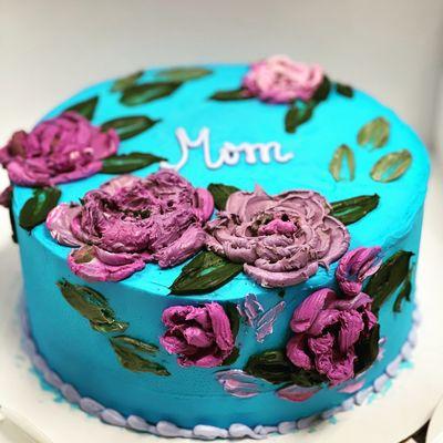 Mother's Day cake