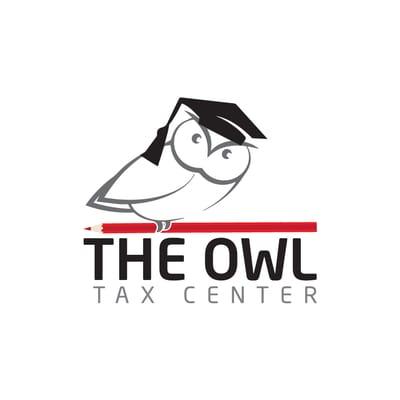 The Owl Tax Center Logo