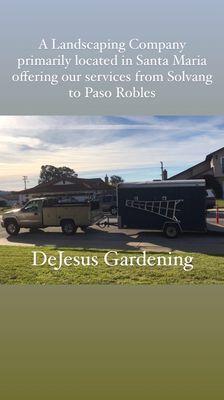 DeJesus Gardening