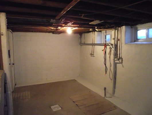 Basement Restoration