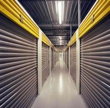 Air conditioned and heated storage units of various sizes are available.