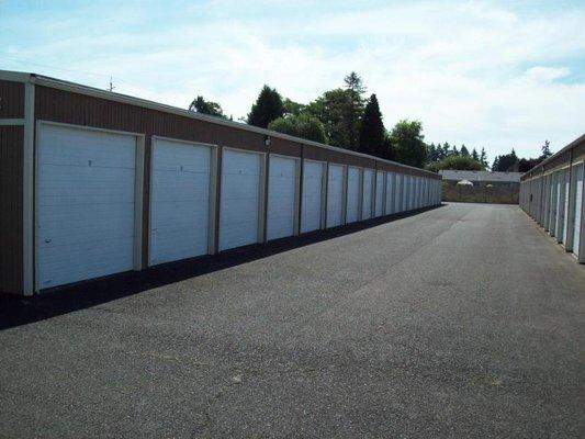 We have various sizes of storage units!  Best prices in Salem!!