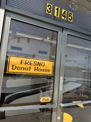 Fresno Donut House