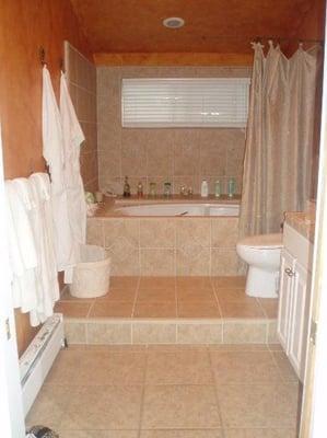 Cottage Bathroom