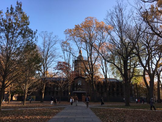 Nassau Hall