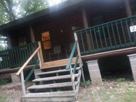 Cabin 1 & 2