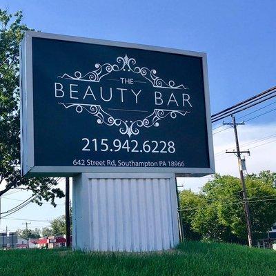 The Beauty Bar