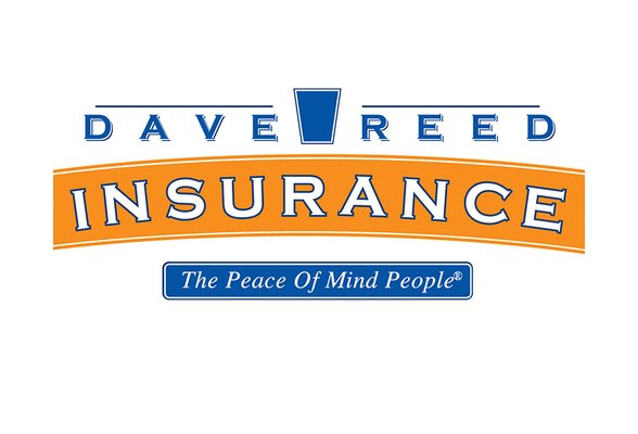 Dave Reed Insurance logo.