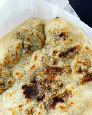 Pupusa mixta