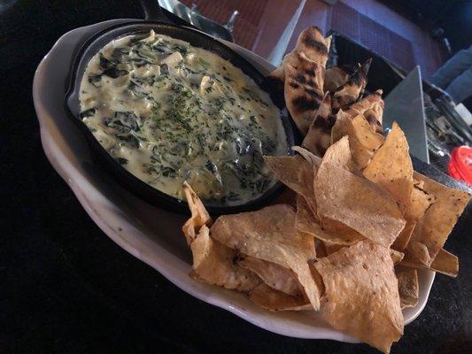 Artichoke dip