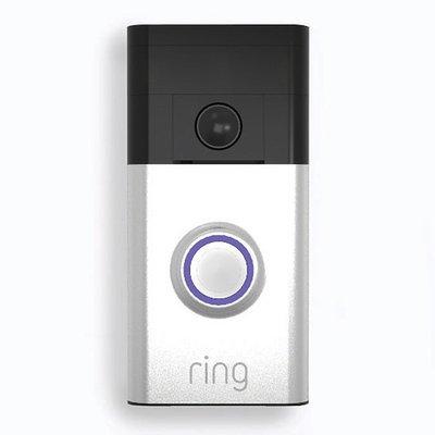 This smart Doorbell | Viewer is app integrated and allows you to see who is at your front door with a live feed to your phone!