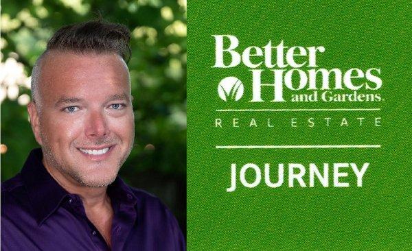 Tucker Holmes - Better Homes and Gardens Real Estate Journey