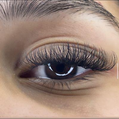 W lash set