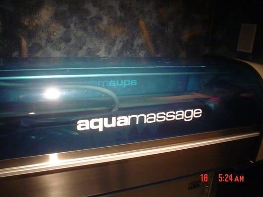 Aqua Massage