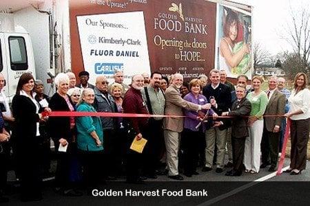 Golden Harvest Food Bank