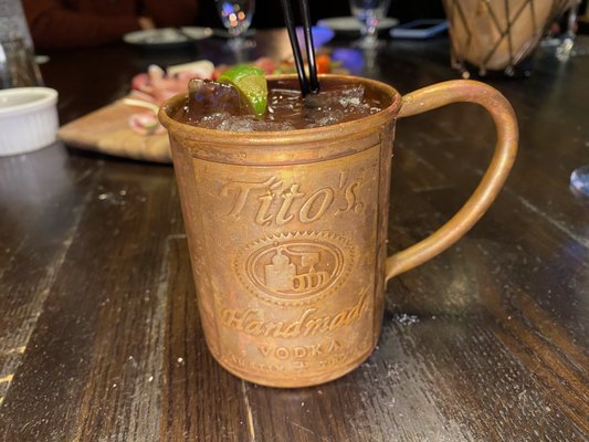 Moscow Mule