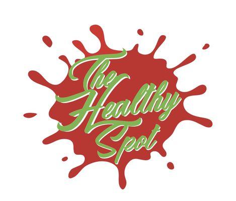 The Healthy Spot Logo