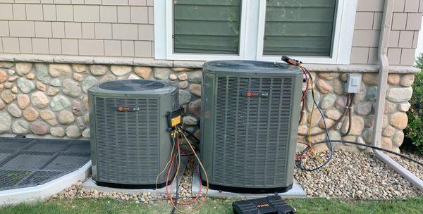 Groulx Mechanical Heating & Cooling Inc