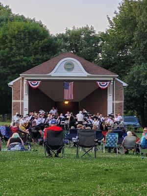 Bloomsburg Town Park