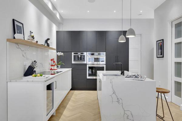 West Village Kitchen Renovation