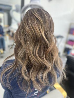 Balayage