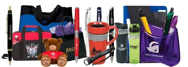 Promotional products work!!