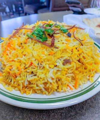 Chicken Biryani