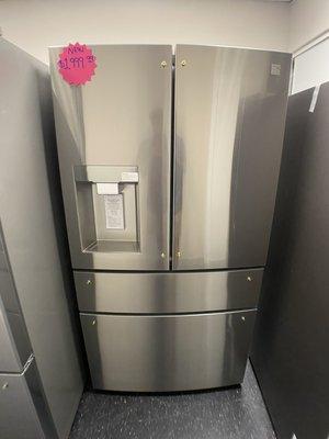 Kenmore 4 door refrigerator