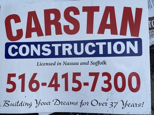 Carstan Construction