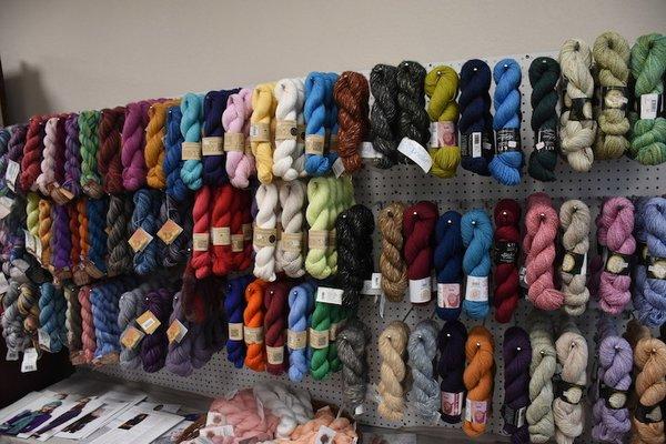 Jan's Yarn Barn