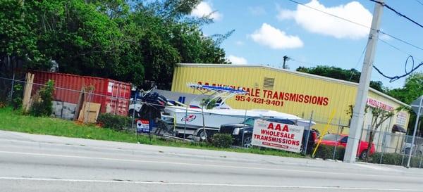 A1A wholesale Transmissions