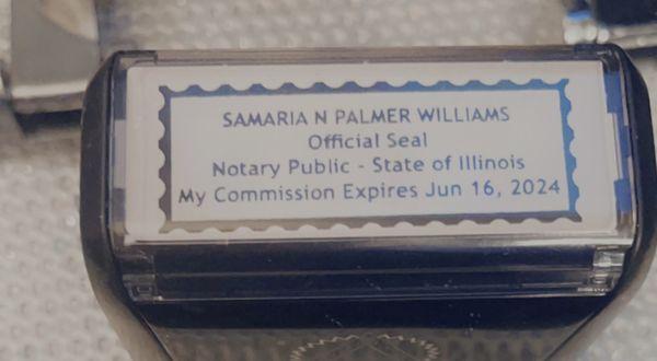 Offer Notary Service