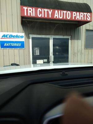 Tri City Auto Parts Inc