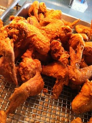 The best fried chicken you'll ever eat!