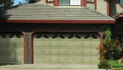 Insulated Garage Doors