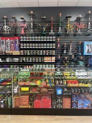 Hookah flavor and accessories