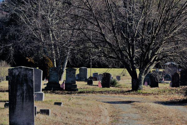 Robbins Cemetery