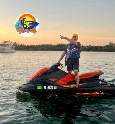 Jetski rental