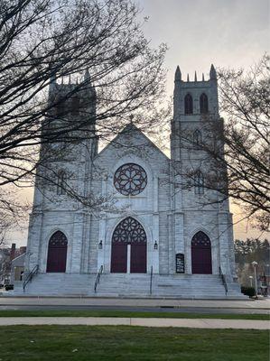 First Lutheran Church