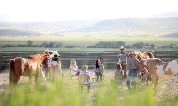 Park City Horse Experience