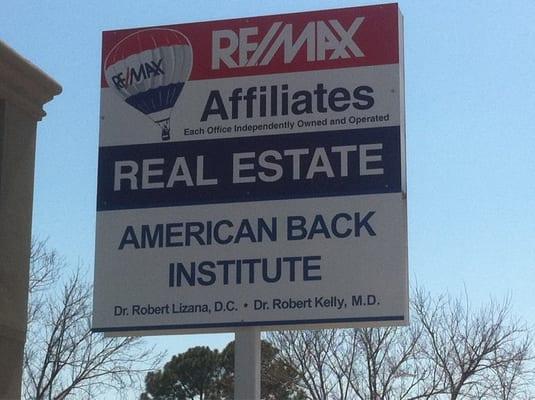 Re/Max Affiliates