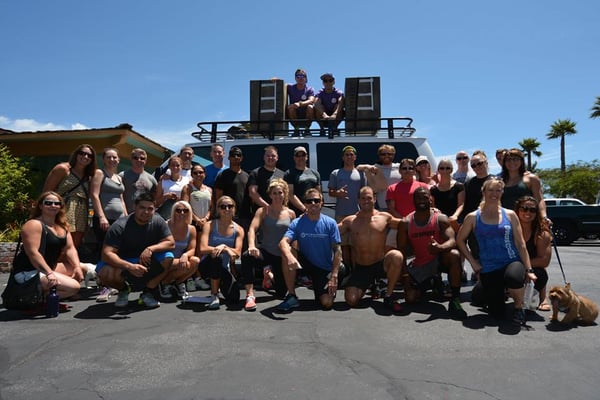 CrossFit Pleasure Point