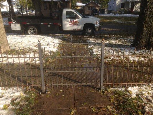 Sioux City Fence