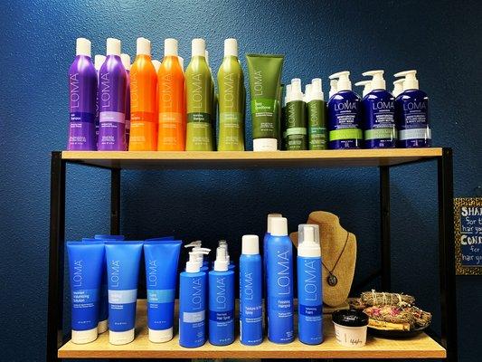 Blue Harmony Organic Wellness Salon